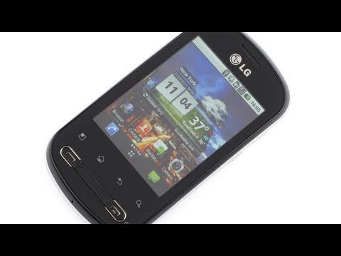 LG Optimus Me P350 thumbnail 4