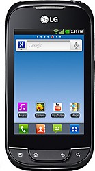 LG Optimus Net Dual thumbnail 3