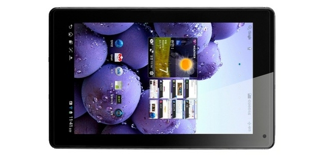 LG Optimus Pad LTE thumbnail 4
