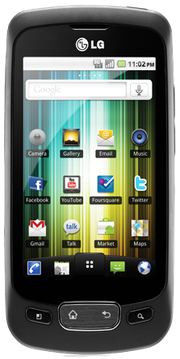 LG Optimus T thumbnail 2