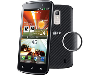 LG Optimus True HD LTE P936 thumbnail 3