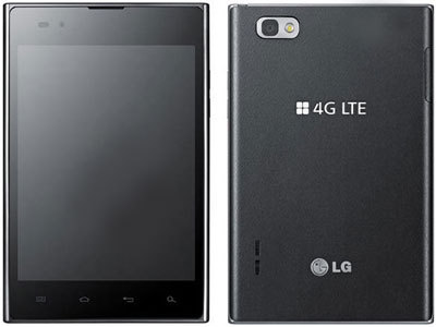LG Optimus Vu F100S thumbnail 3