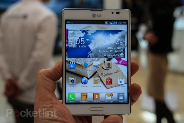 LG Optimus Vu thumbnail 6