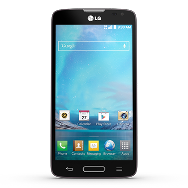 LG Optimus White thumbnail 5