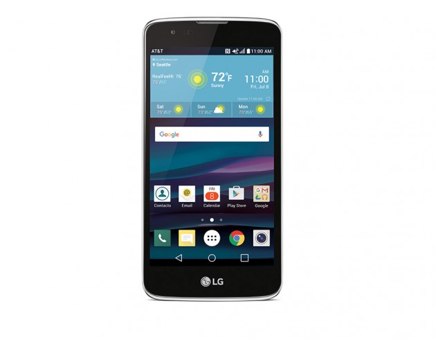 LG Phoenix 2 thumbnail 3