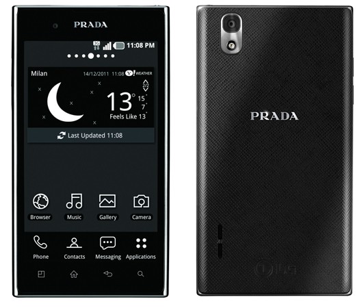 LG Prada 3.0 thumbnail 2