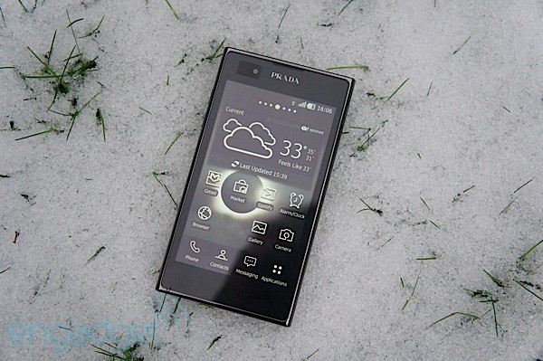 LG Prada 3.0 thumbnail 5