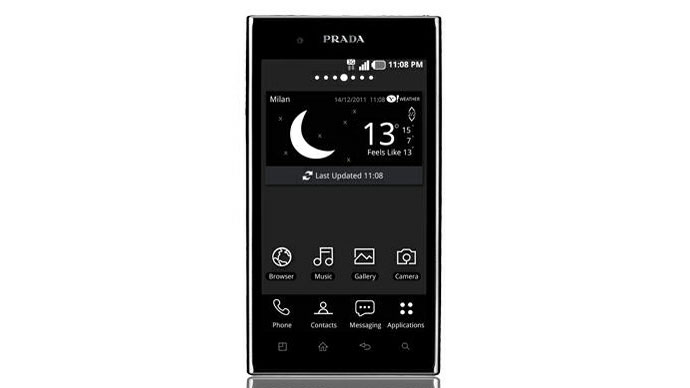 LG Prada 3.0 thumbnail 7