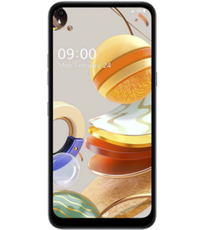 LG Q61 thumbnail 3
