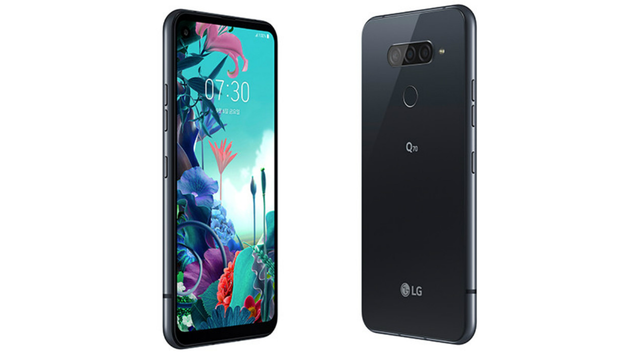 LG Q70 thumbnail 3