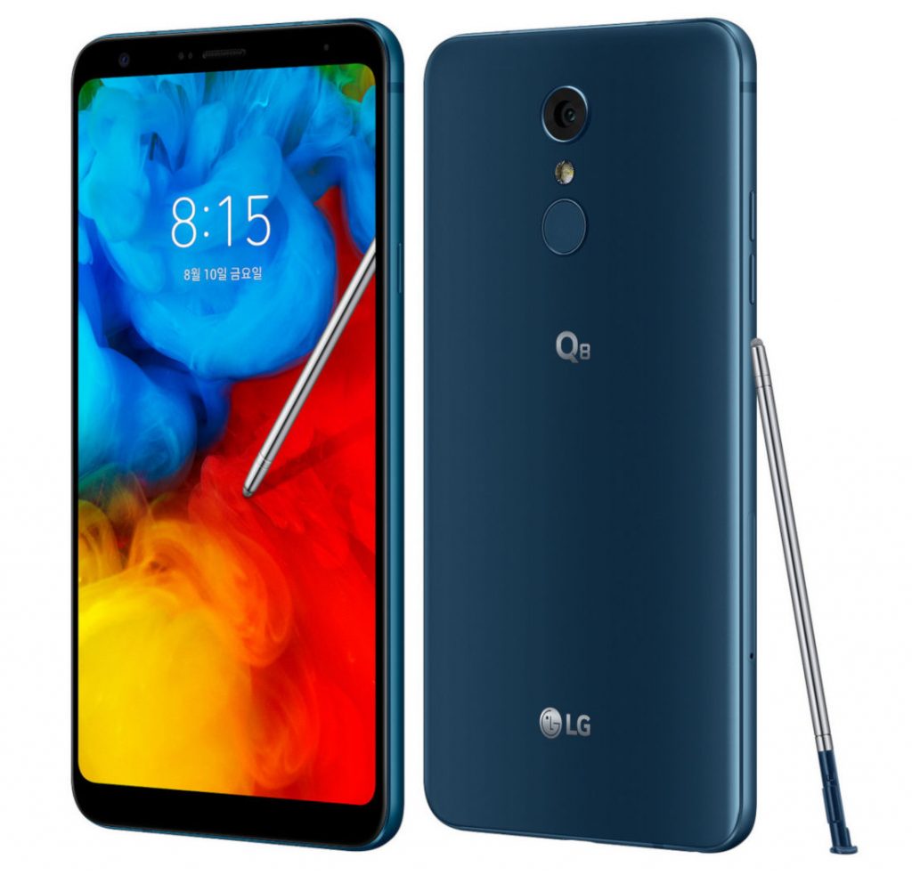 LG Q8 (2018) thumbnail 4