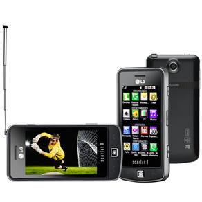LG Scarlet II TV thumbnail 3