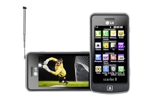 LG Scarlet II TV thumbnail 5