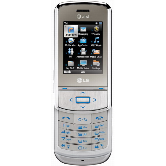 LG Shine II thumbnail 4