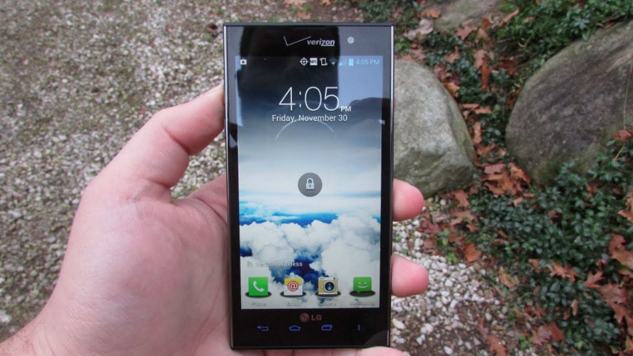 LG Spectrum II 4G VS930 thumbnail 7