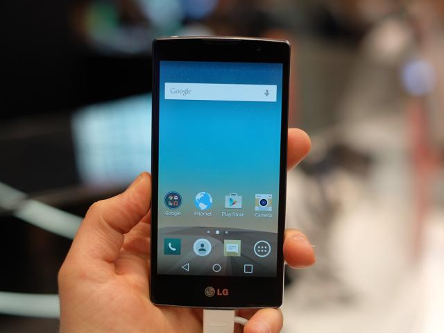 LG Spirit thumbnail 4