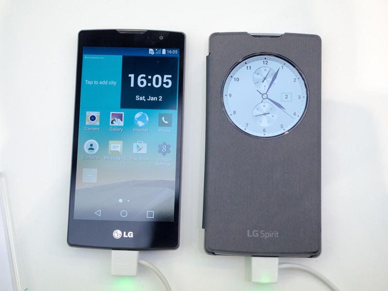 LG Spirit thumbnail 5