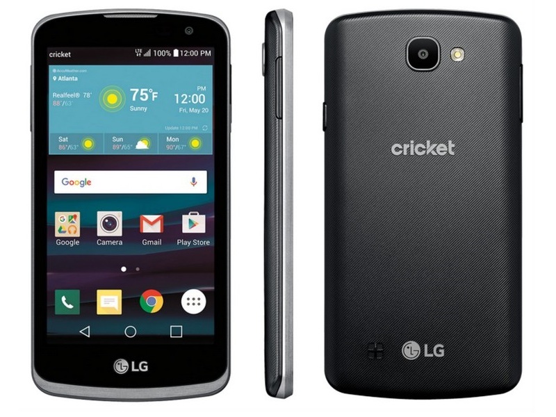 LG Spree thumbnail 2