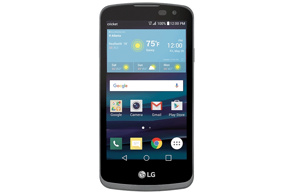 LG Spree thumbnail 3
