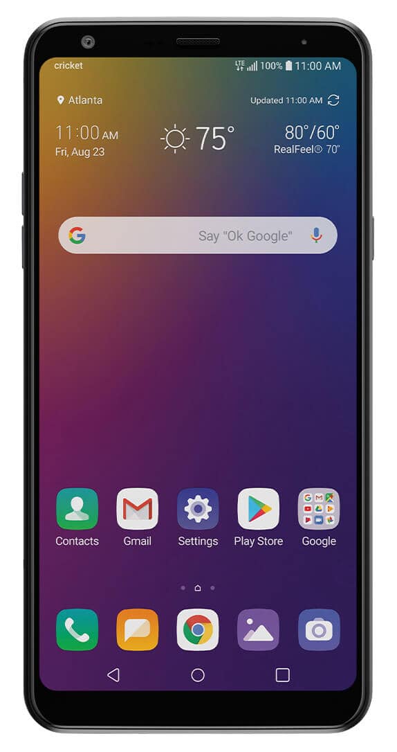 LG Stylo 5 thumbnail 2
