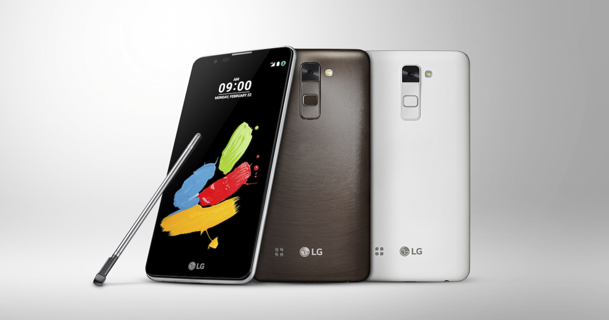 LG Stylus 2 thumbnail 3