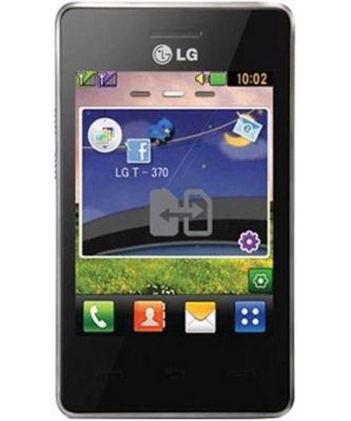 LG T370 Cookie Smart thumbnail 4