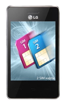 LG T375 Cookie Smart thumbnail 2