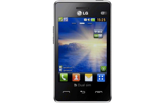 LG T375 Cookie Smart thumbnail 4