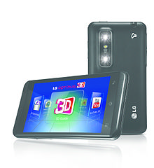 LG Thrill 4G thumbnail 3