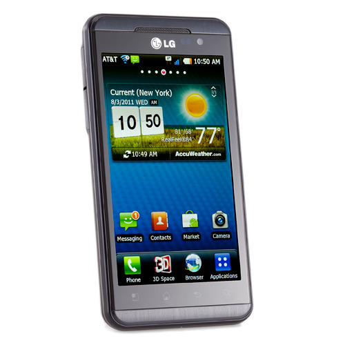 LG Thrill 4G thumbnail 6