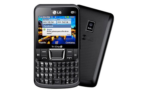 LG Tri Chip C333 thumbnail 3