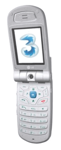 LG U8120 thumbnail 2