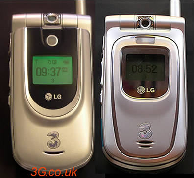 LG U8120 thumbnail 3