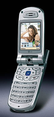 LG U8380 thumbnail 4