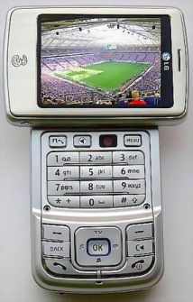 LG U900 thumbnail 3