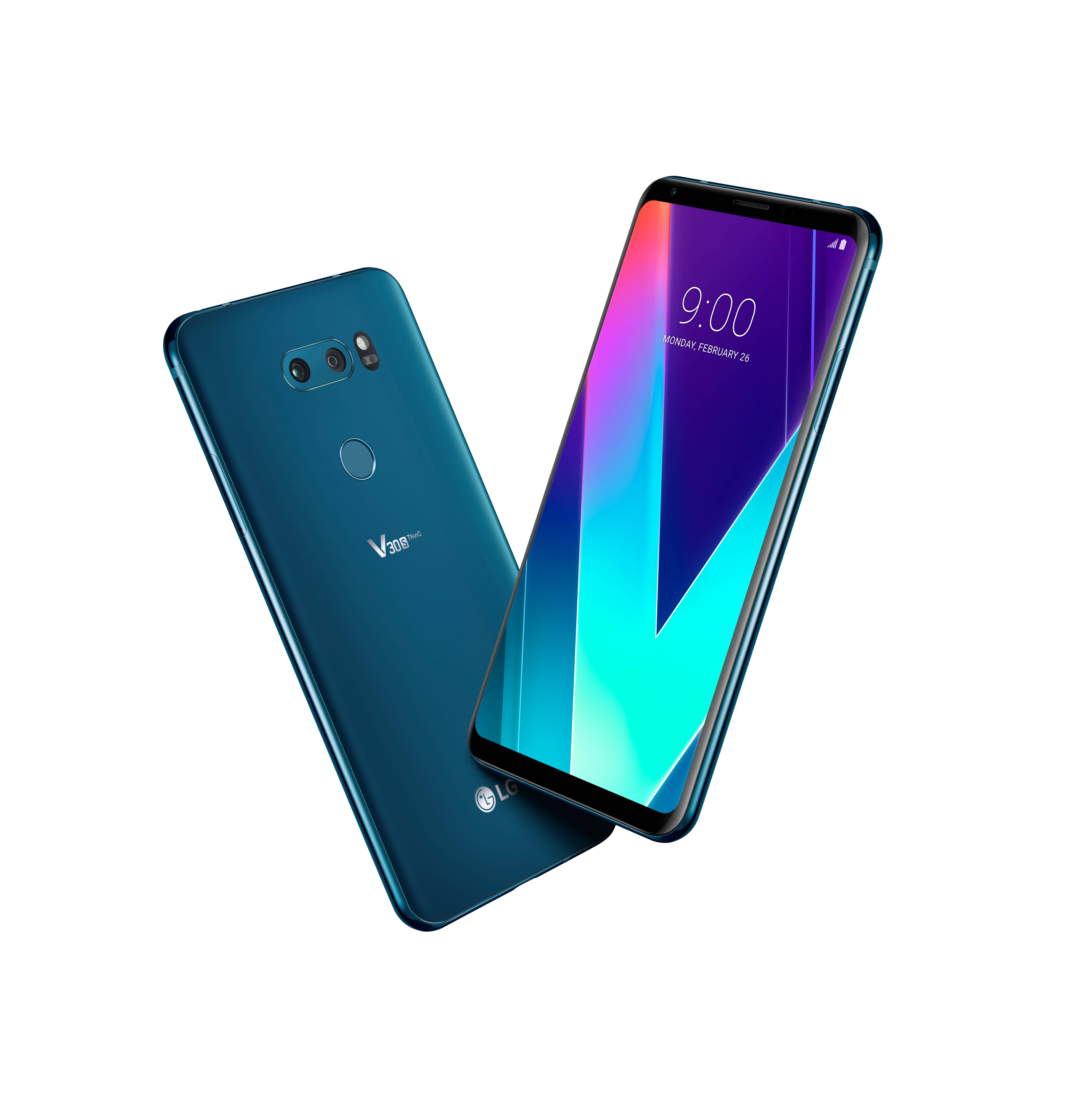 LG V30S ThinQ thumbnail 3