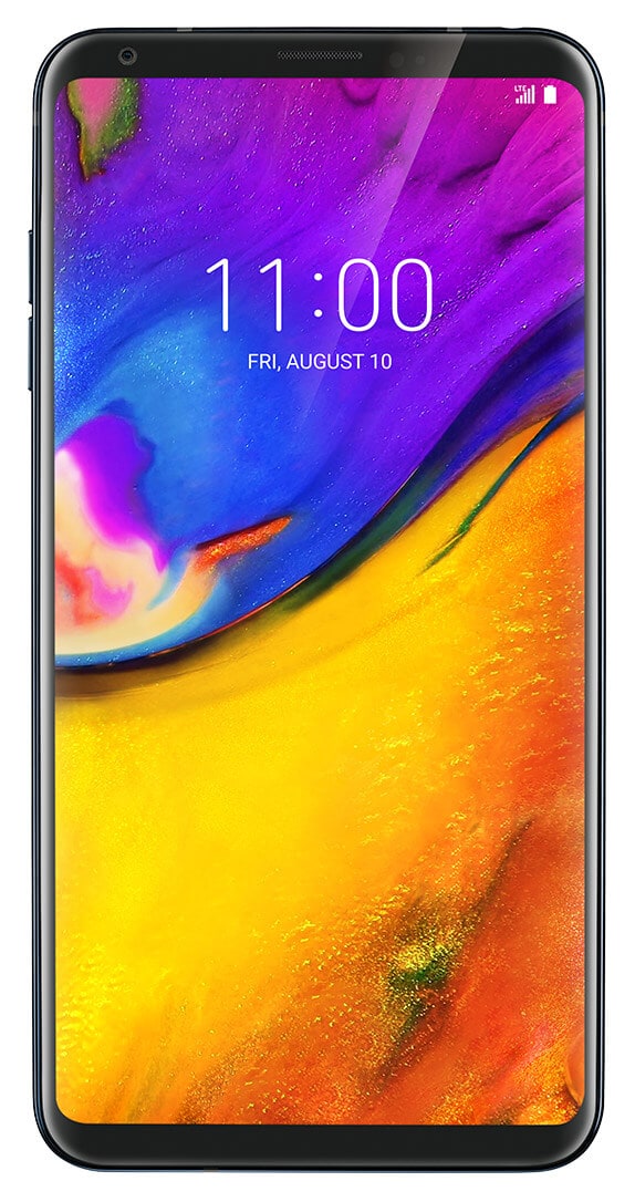LG V35 ThinQ thumbnail 2