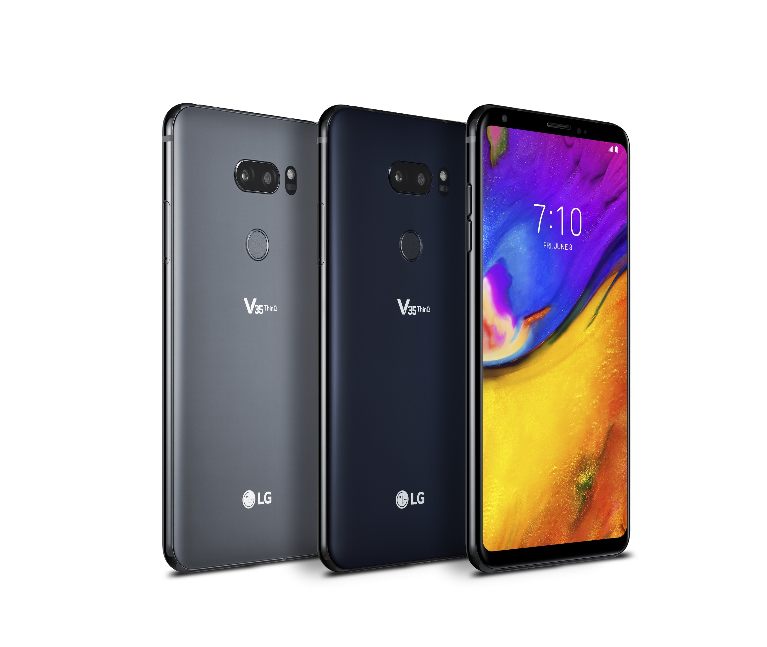 LG V35 ThinQ thumbnail 4
