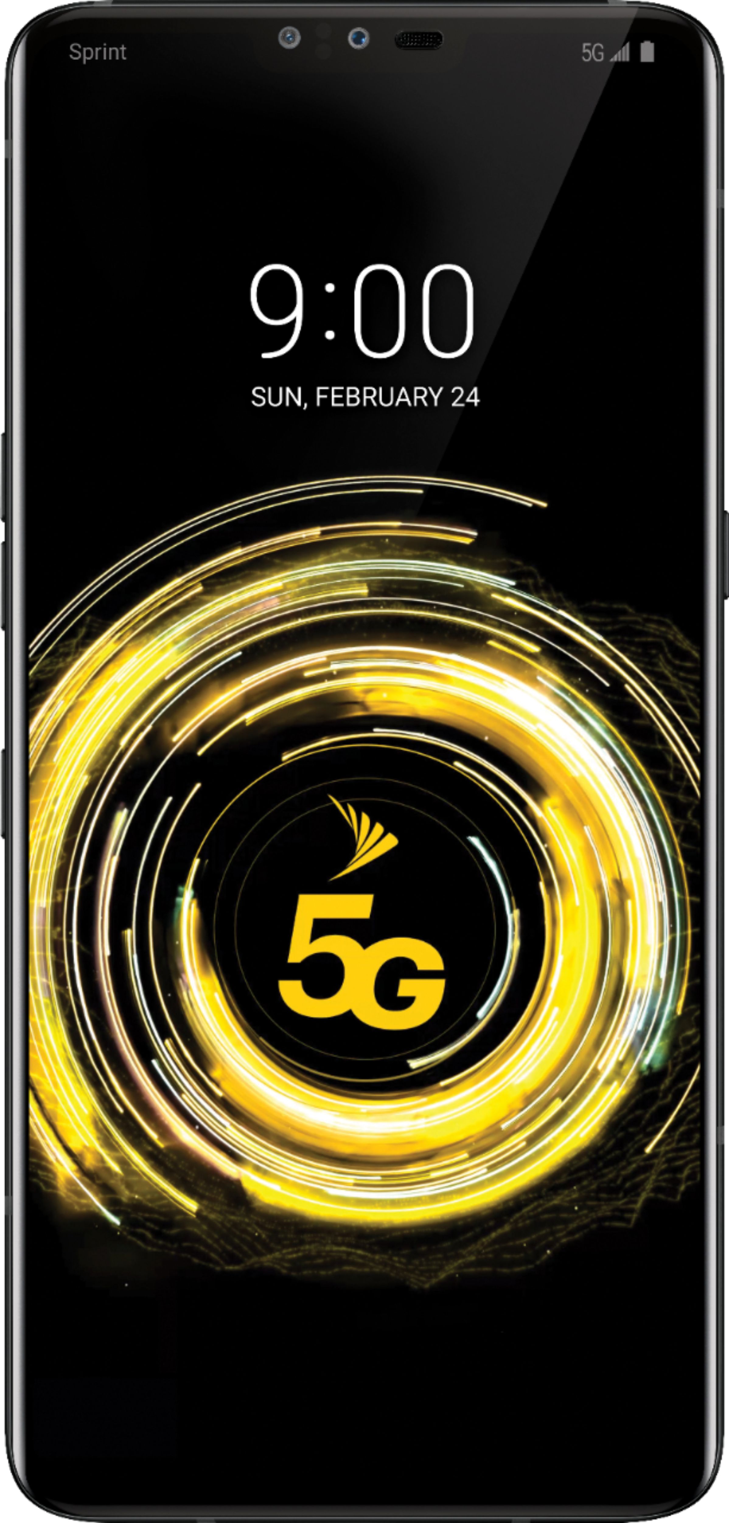 LG V50S ThinQ 5G thumbnail 3