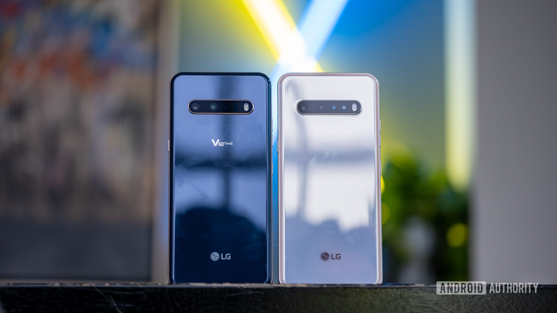 LG V60 ThinQ 5G UW thumbnail 4
