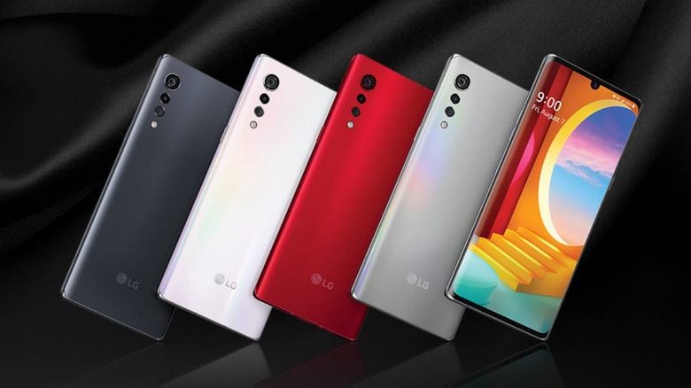 LG Velvet 5G UW thumbnail 4
