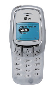 LG W3000 thumbnail 2