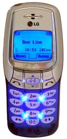 LG W3000 thumbnail 3