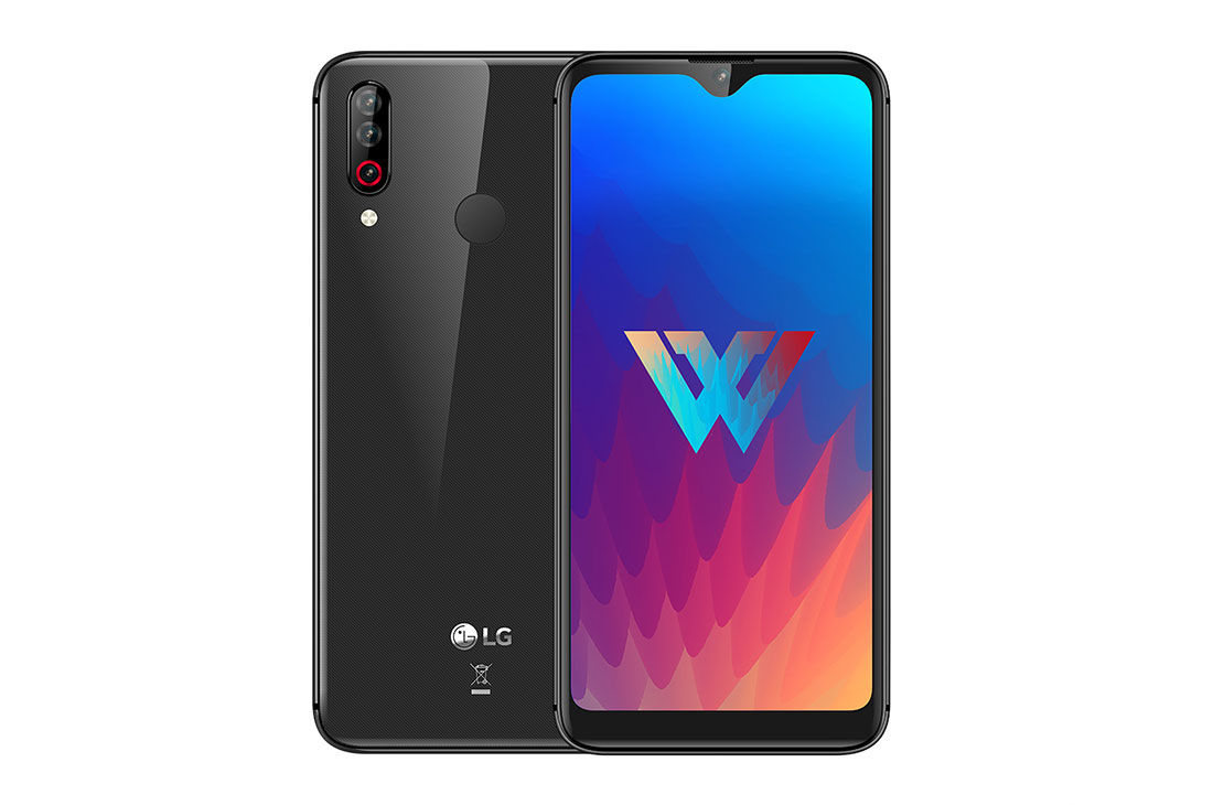 LG W30 thumbnail 2