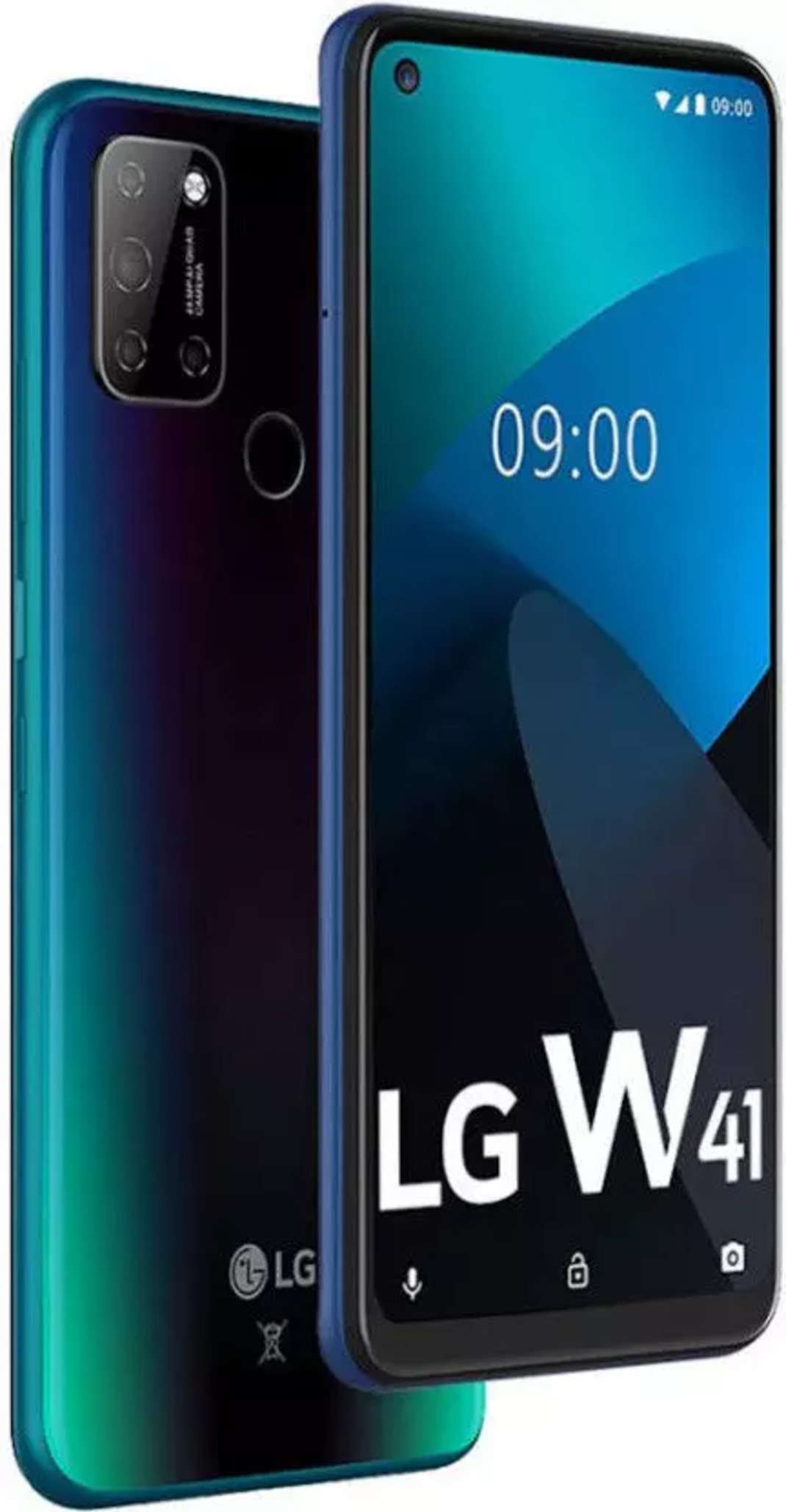 LG W41 Pro thumbnail 3
