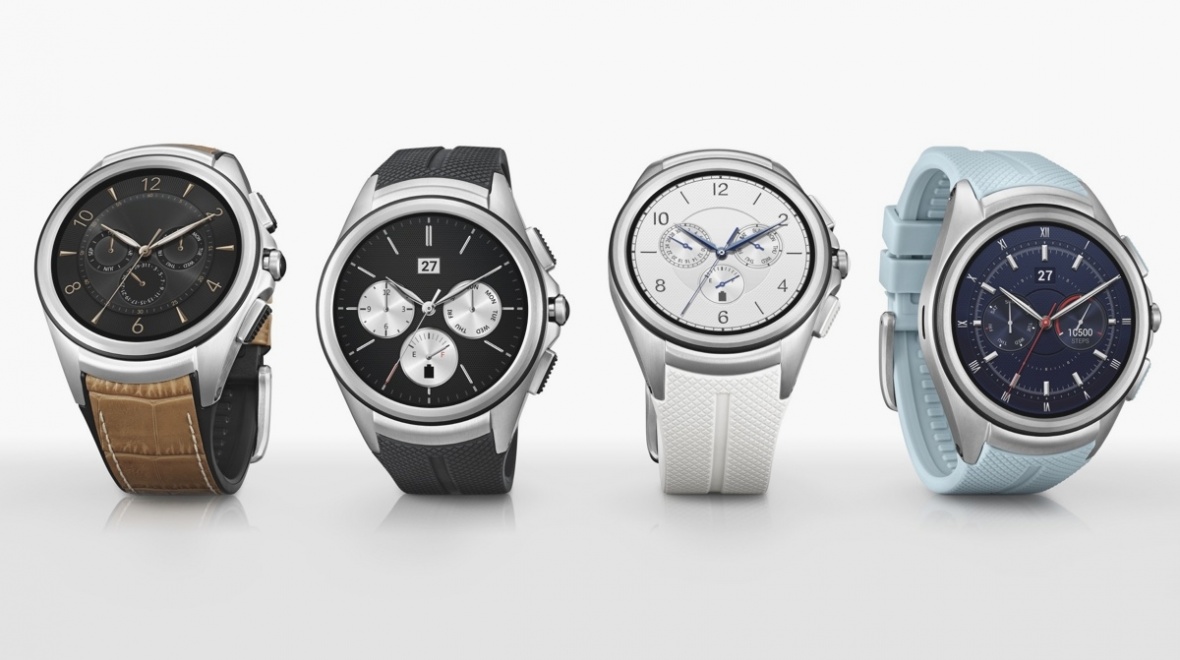 LG Watch Urbane 2nd Edition thumbnail 2