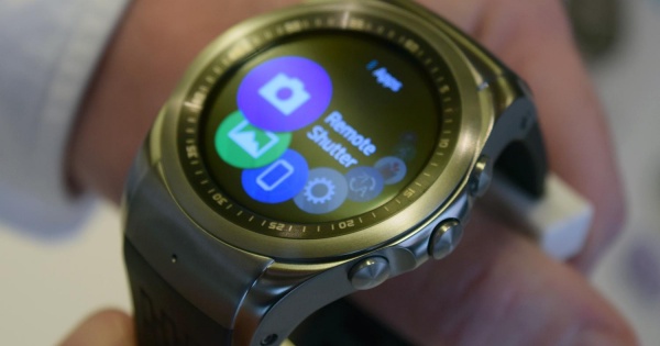 LG Watch Urbane LTE thumbnail 8