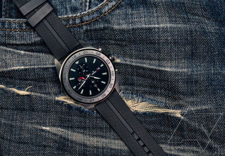 LG Watch W7 thumbnail 4