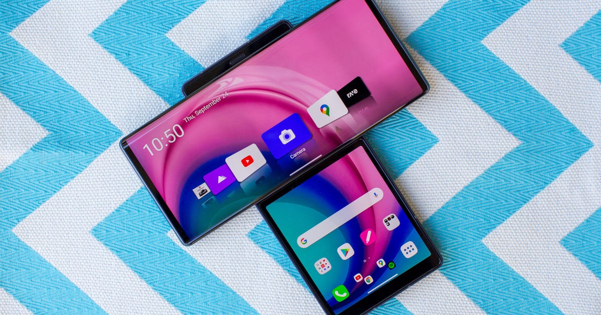 LG Wing 5G thumbnail 4