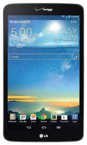 G Pad II 8.3 LTE